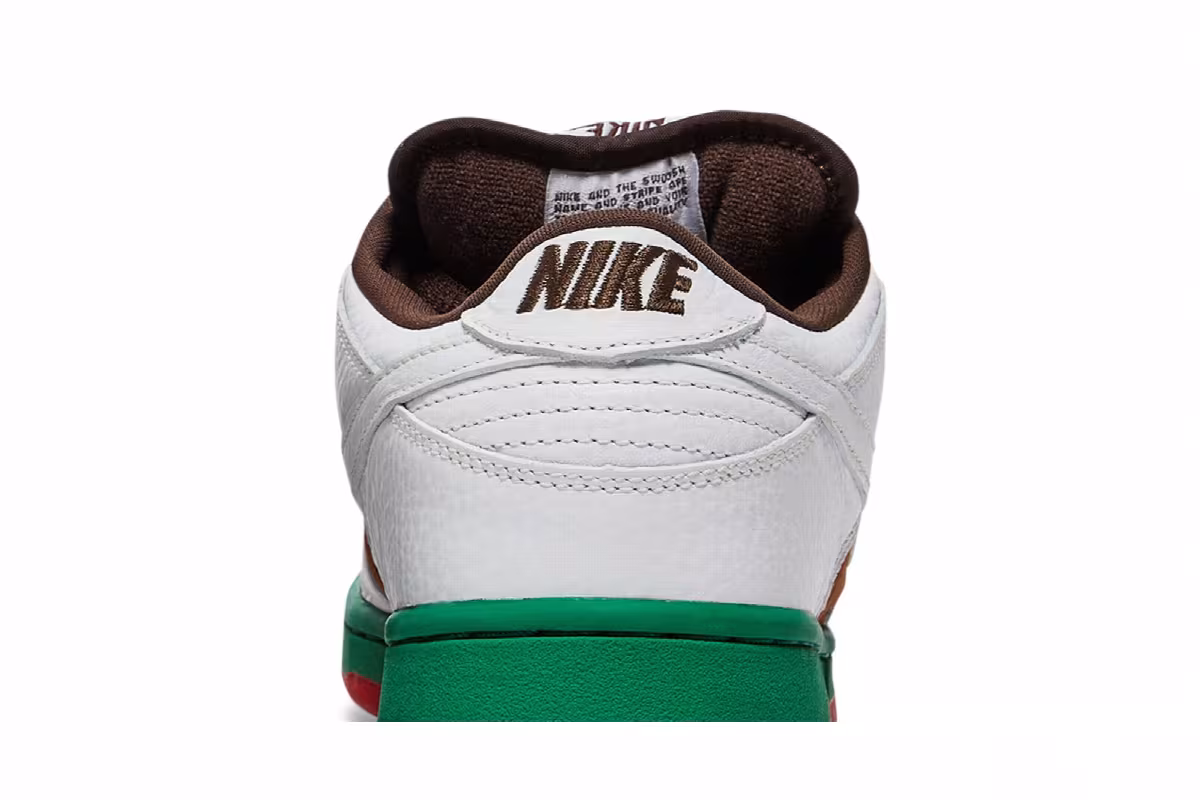 Nike Dunk Low Pro SB Cali, view 8