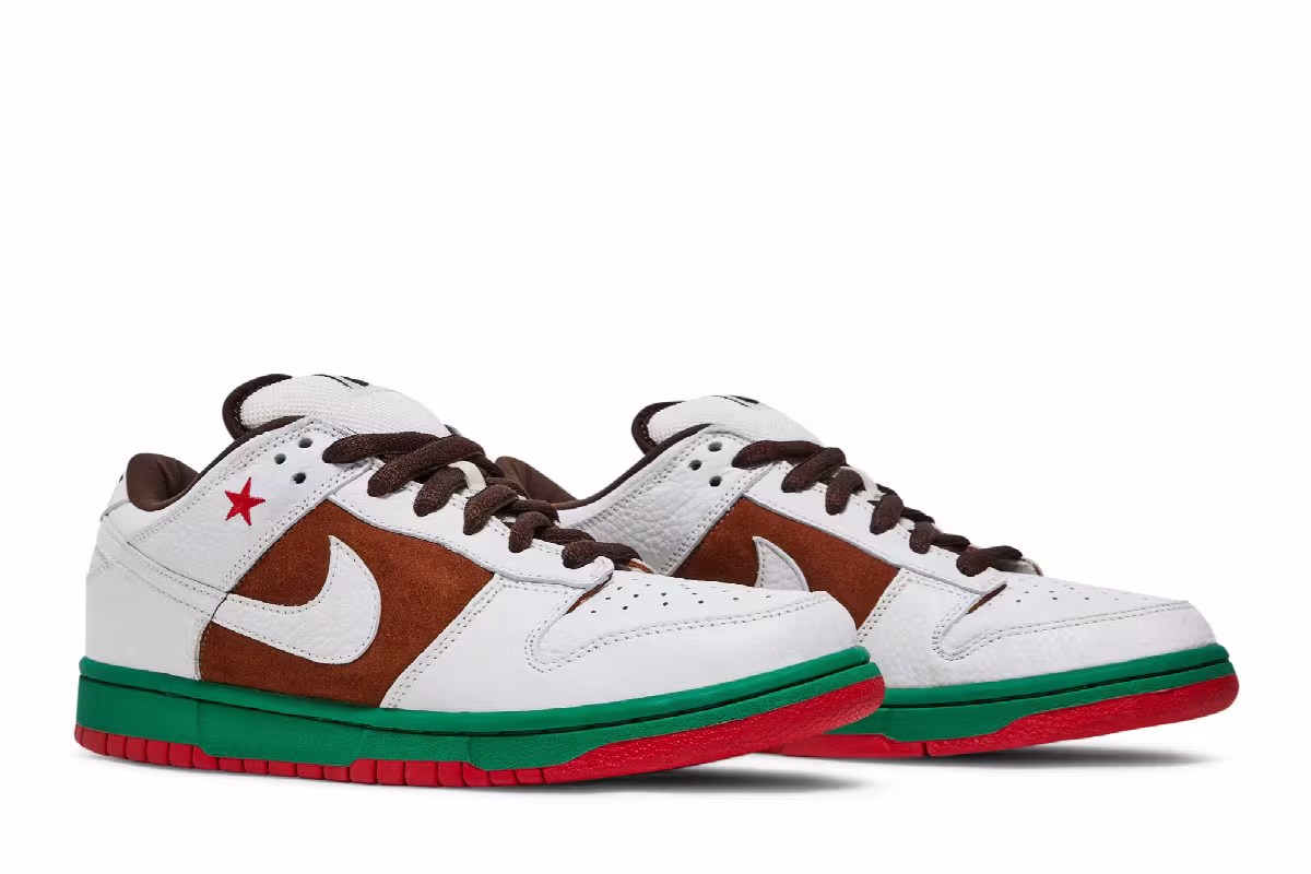 Nike Dunk Low Pro SB Cali, view 9