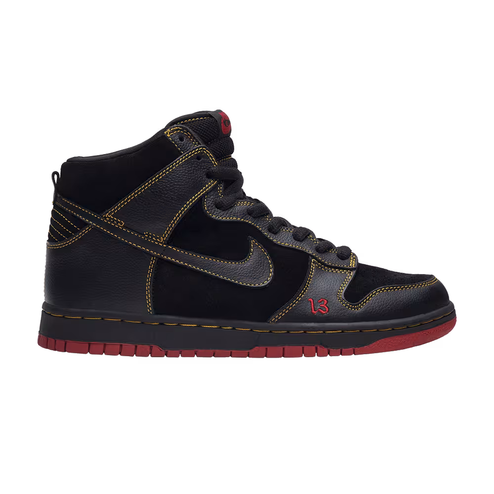 Nike Dunk High Pro SB Unlucky