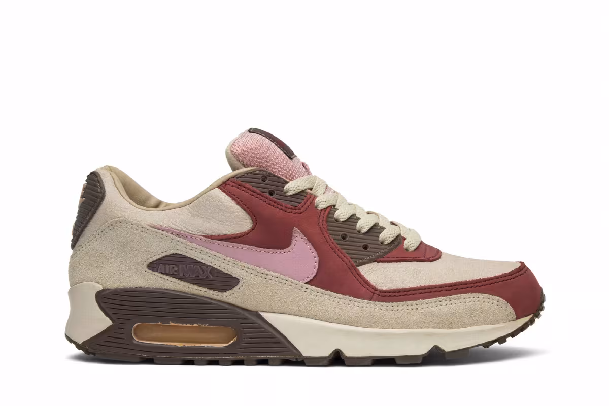 Nike DQM x Air Max 90 Bacon 2004, view 2