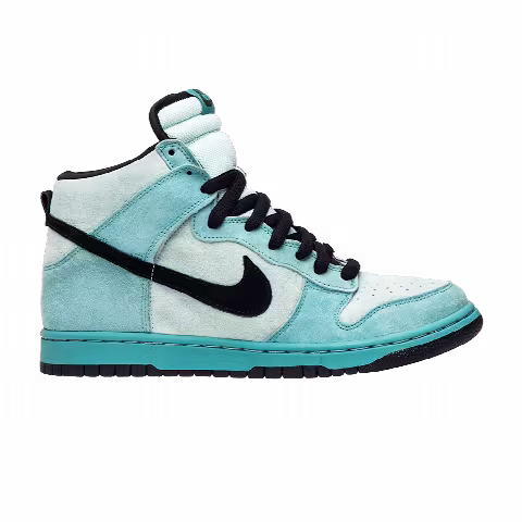 Nike Dunk High SB 'Sea Crystal'