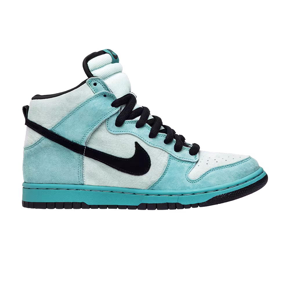 Nike Dunk High SB Sea Crystal