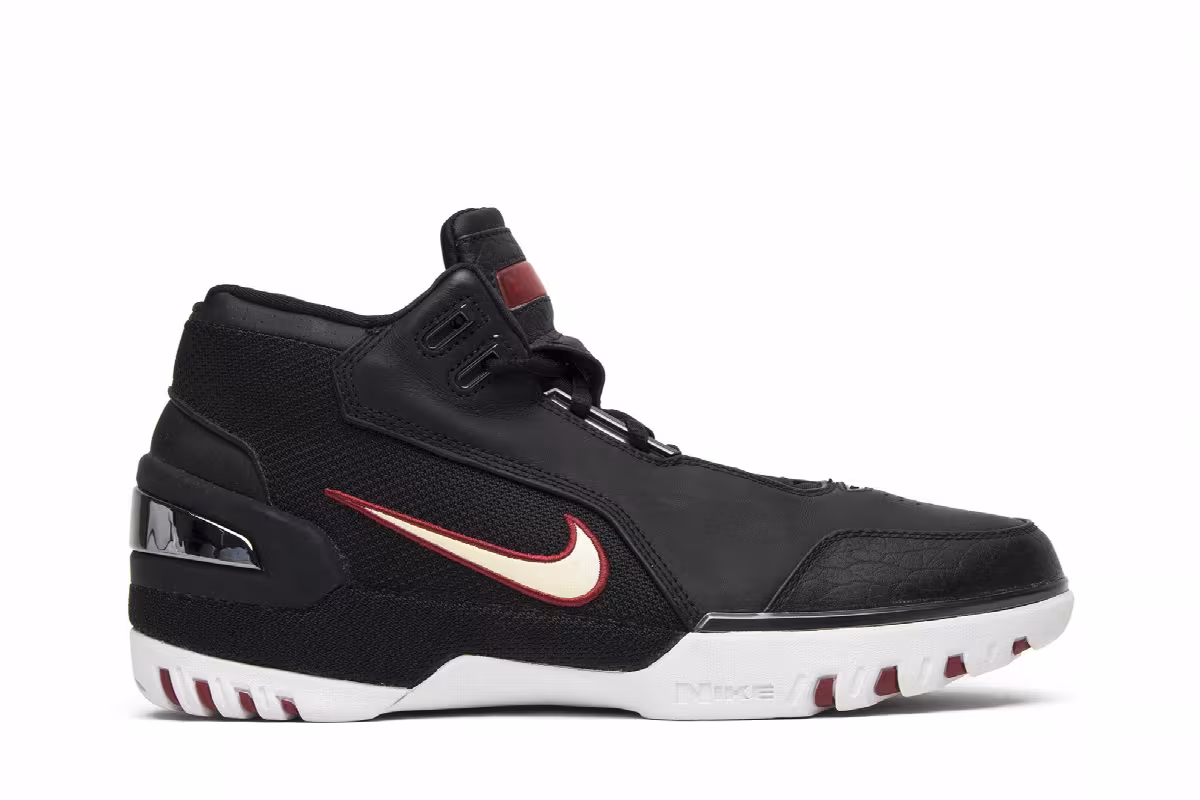 Nike Air Zoom Generation King's Rook 2004, view 2