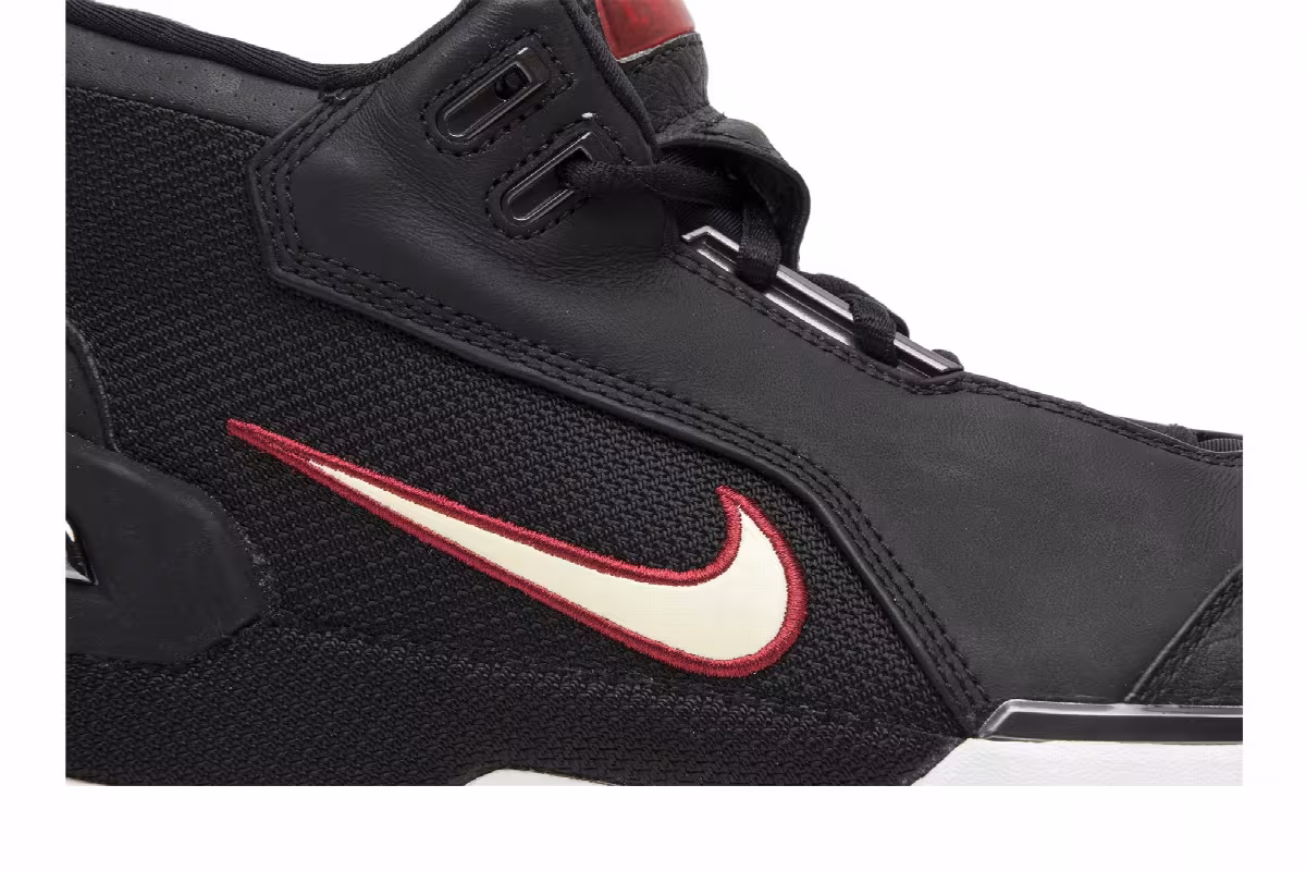 Nike Air Zoom Generation King's Rook 2004, view 3