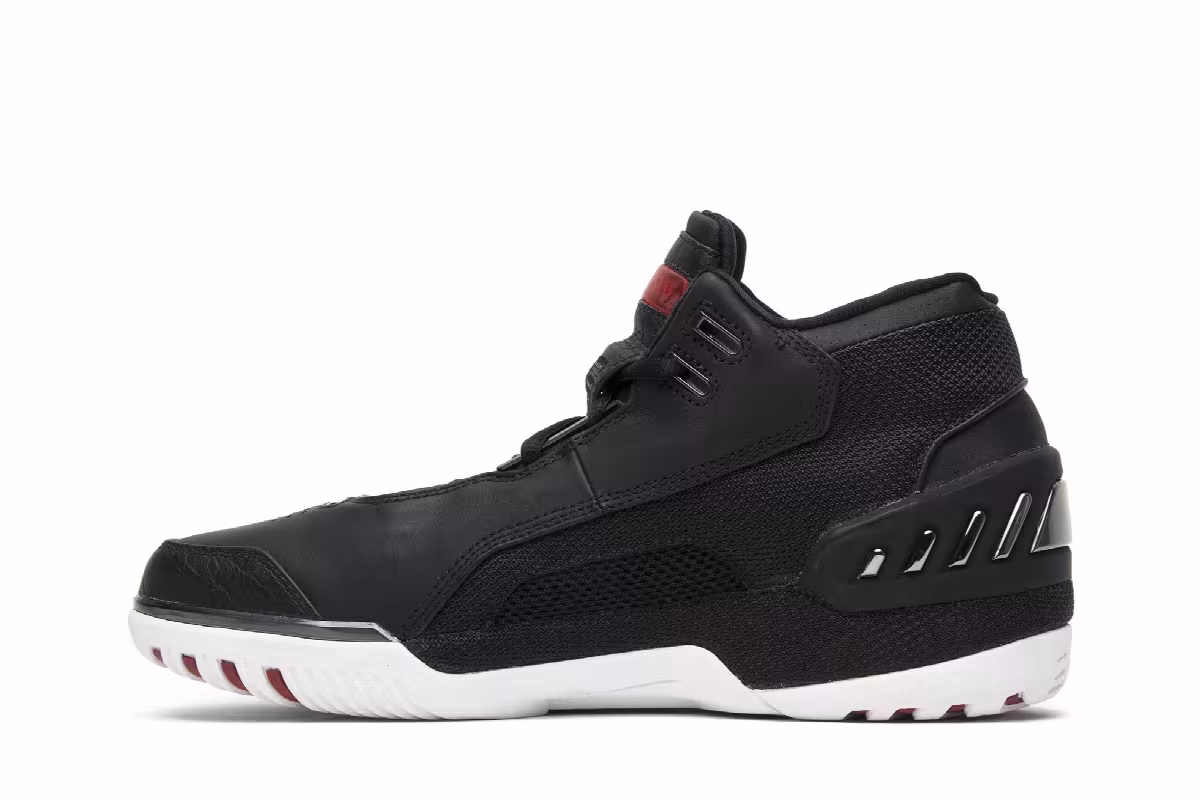 Nike Air Zoom Generation King's Rook 2004, view 4