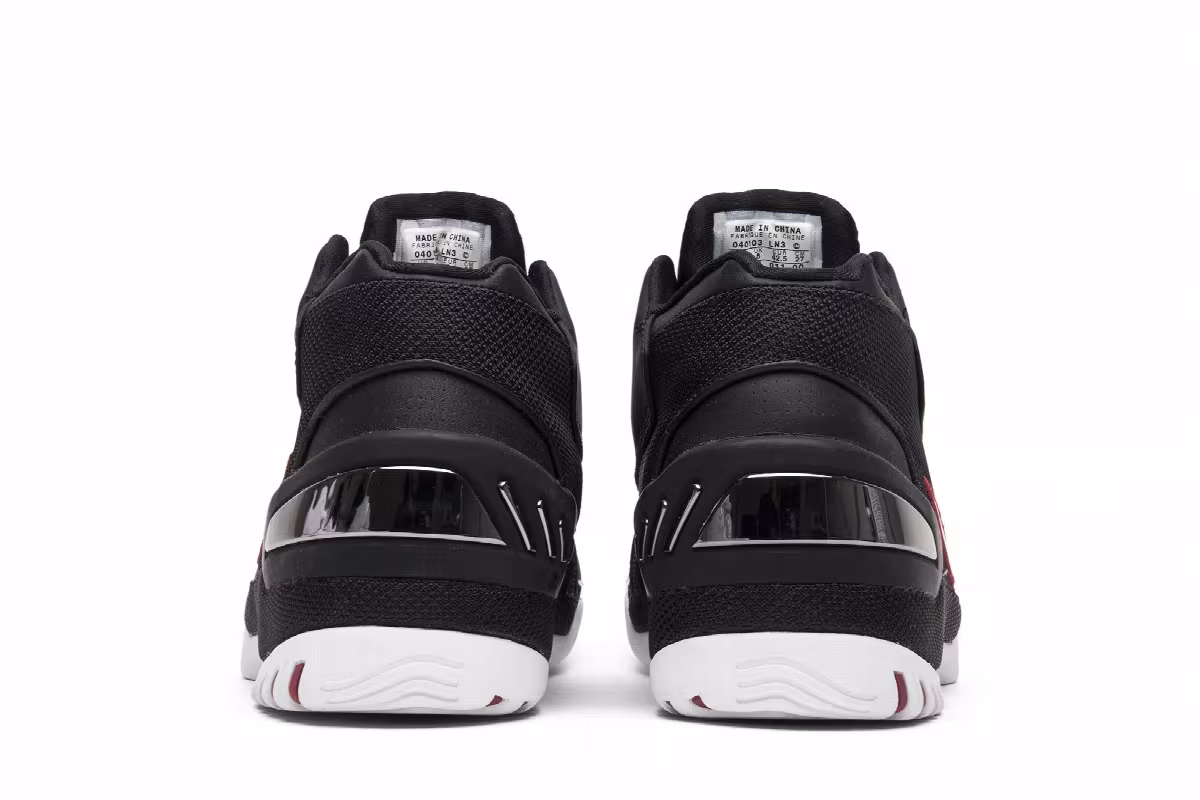 Nike Air Zoom Generation King's Rook 2004, view 7