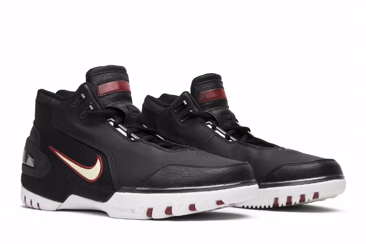 Nike Air Zoom Generation King's Rook 2004, view 9