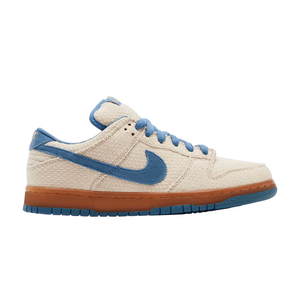 Nike Dunk Low Pro SB Blue Hemp