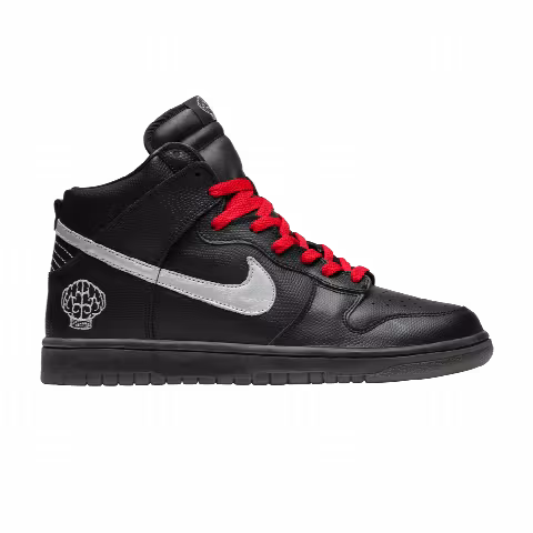 Pharrell x Nike Dunk High