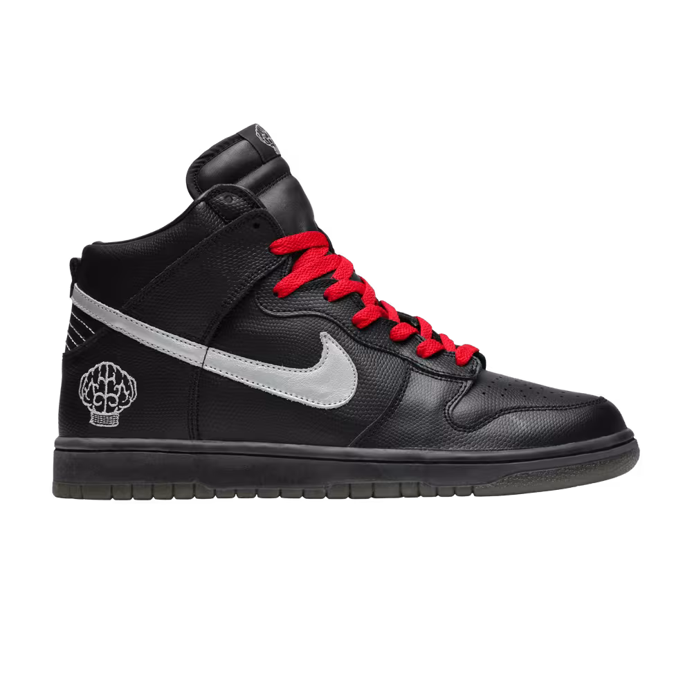 Pharrell x Nike Dunk High Pharrell