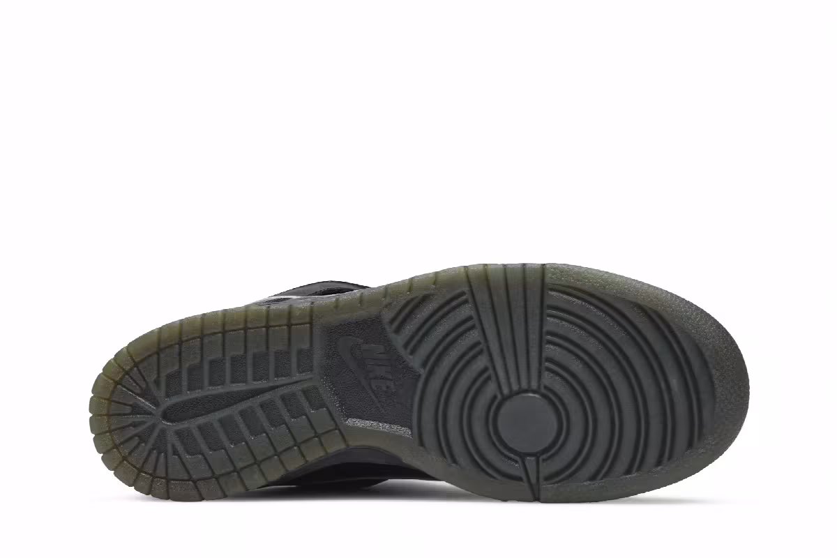 Pharrell x Nike Dunk High Pharrell, view 5