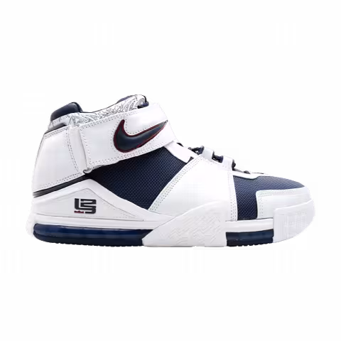 Nike Zoom LeBron 2 'USA' 2004