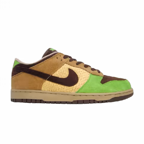 Kickshawaii x Nike Dunk Low 'Aloha'
