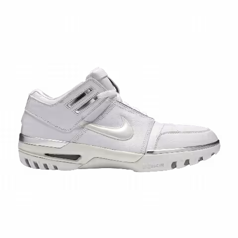 Nike Air Zoom Generation Low 'White Silver'