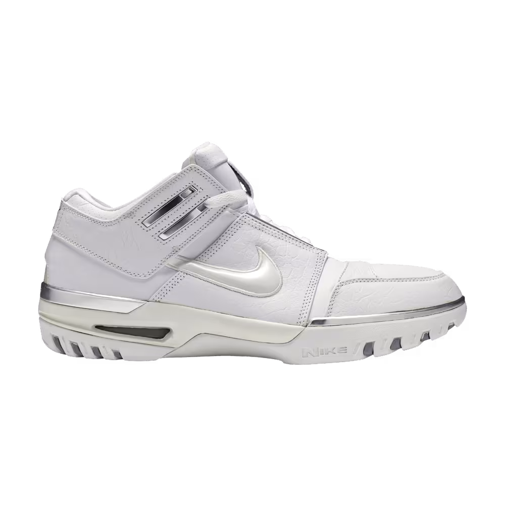 Nike Air Zoom Generation Low White Silver