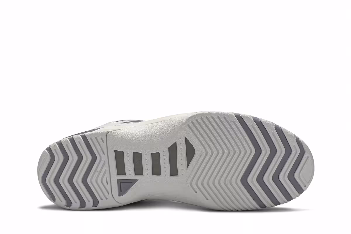 Nike Air Zoom Generation Low White Silver, view 5