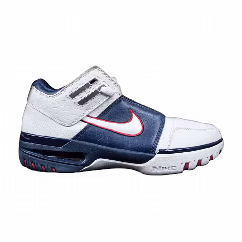 Nike Air Zoom Generation Low 'Olympic'