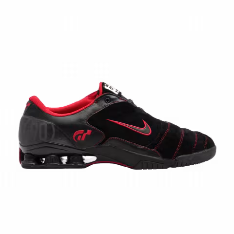 Gran Turismo 4 x Nike Total Magia 2 'Black Sport Red'