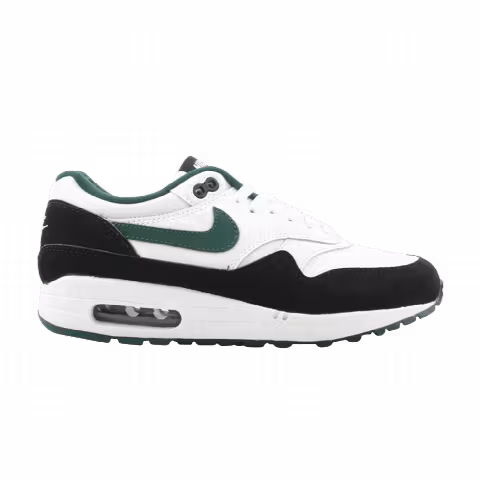 Nike Air Max 1 Leather 'Black Forest Green'