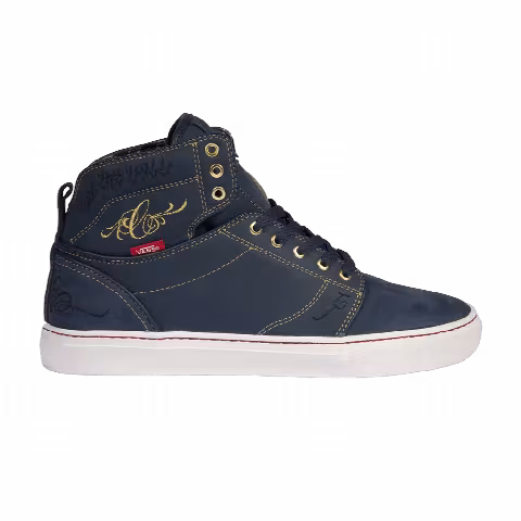 Mr. Cartoon x Vans OTW Alomar