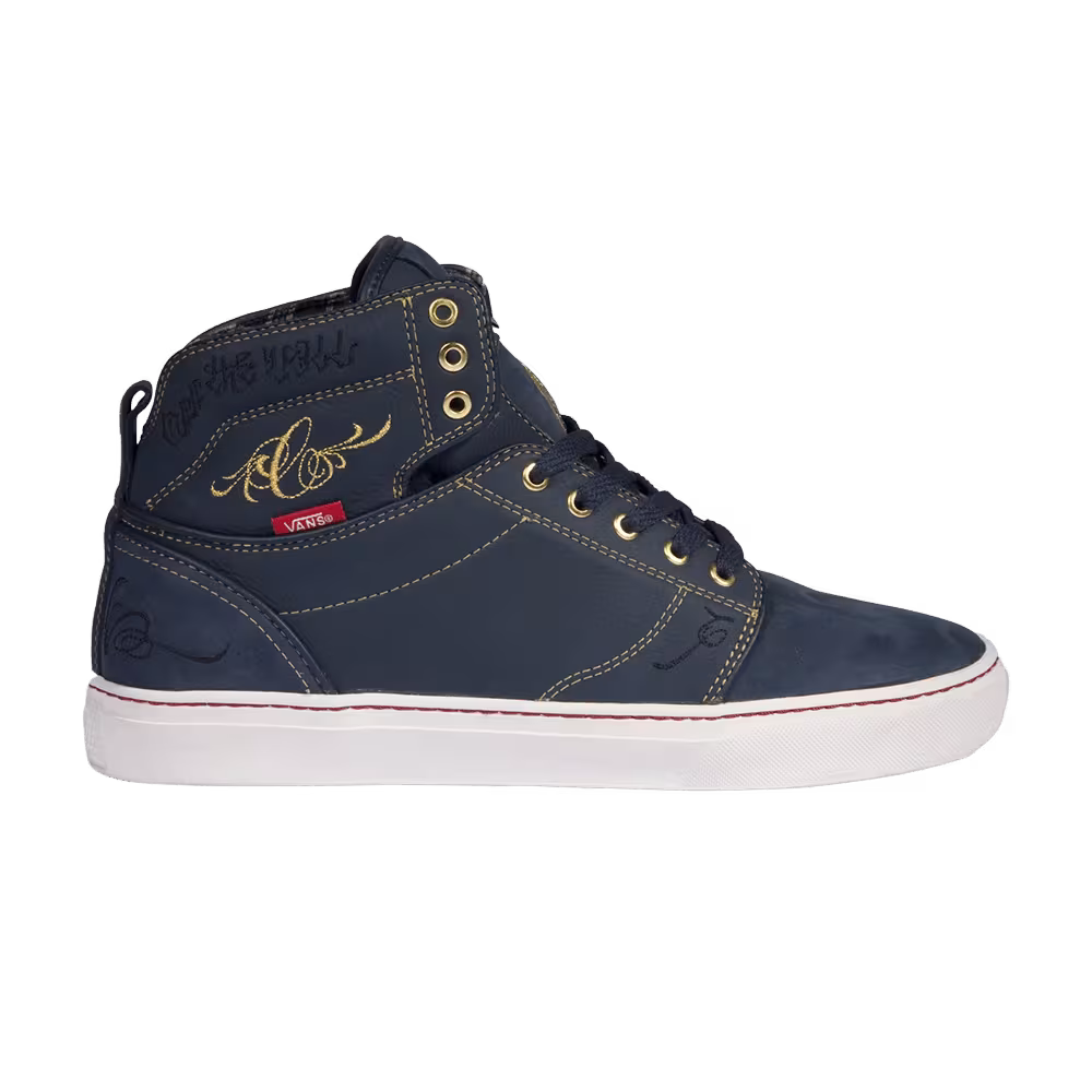 Mr. Cartoon x Vans OTW Alomar