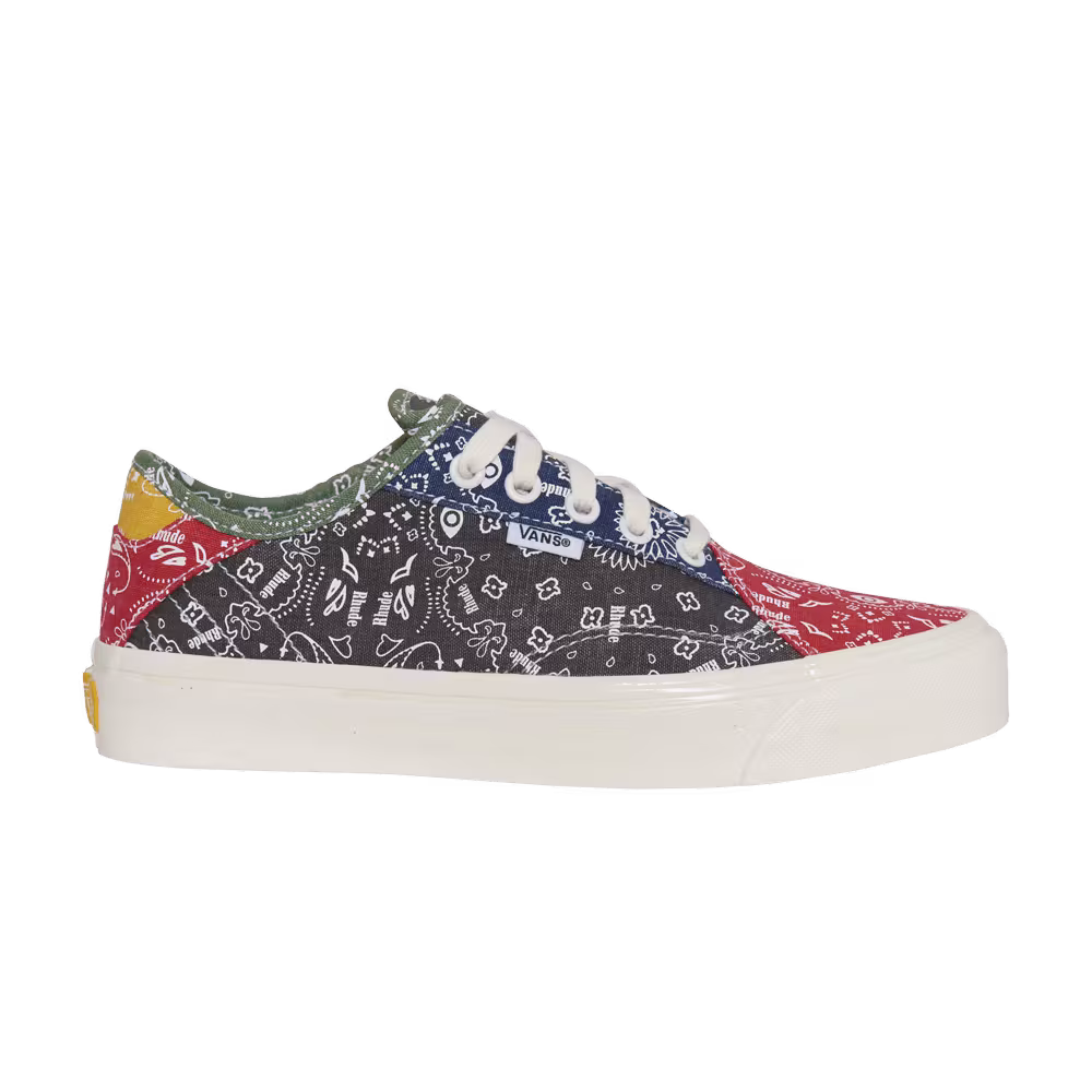 Rhude x Vans Diamo Ni Bandana