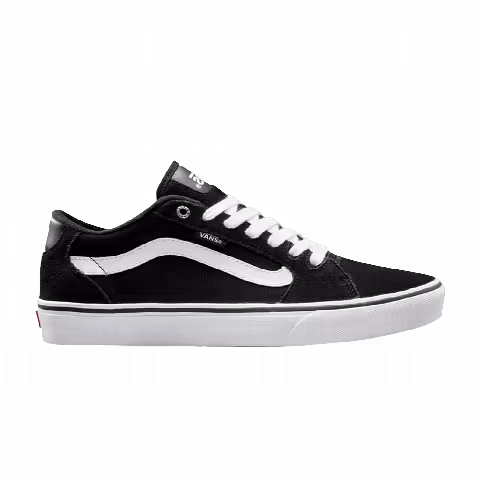 Vans Faulkner 'Black White'