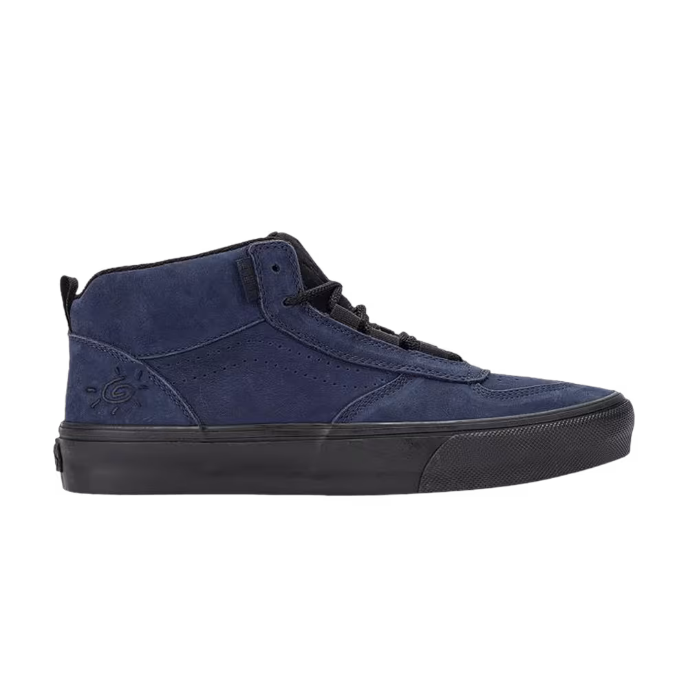 Nick Michel x Vans Skate MC 96 VCU Navy Black