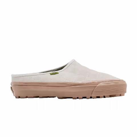 Vans Style 17 LX Premium Mule 'Egret'