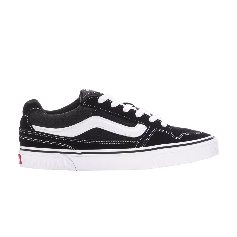 Vans Caldrone Kids Black Light Blue