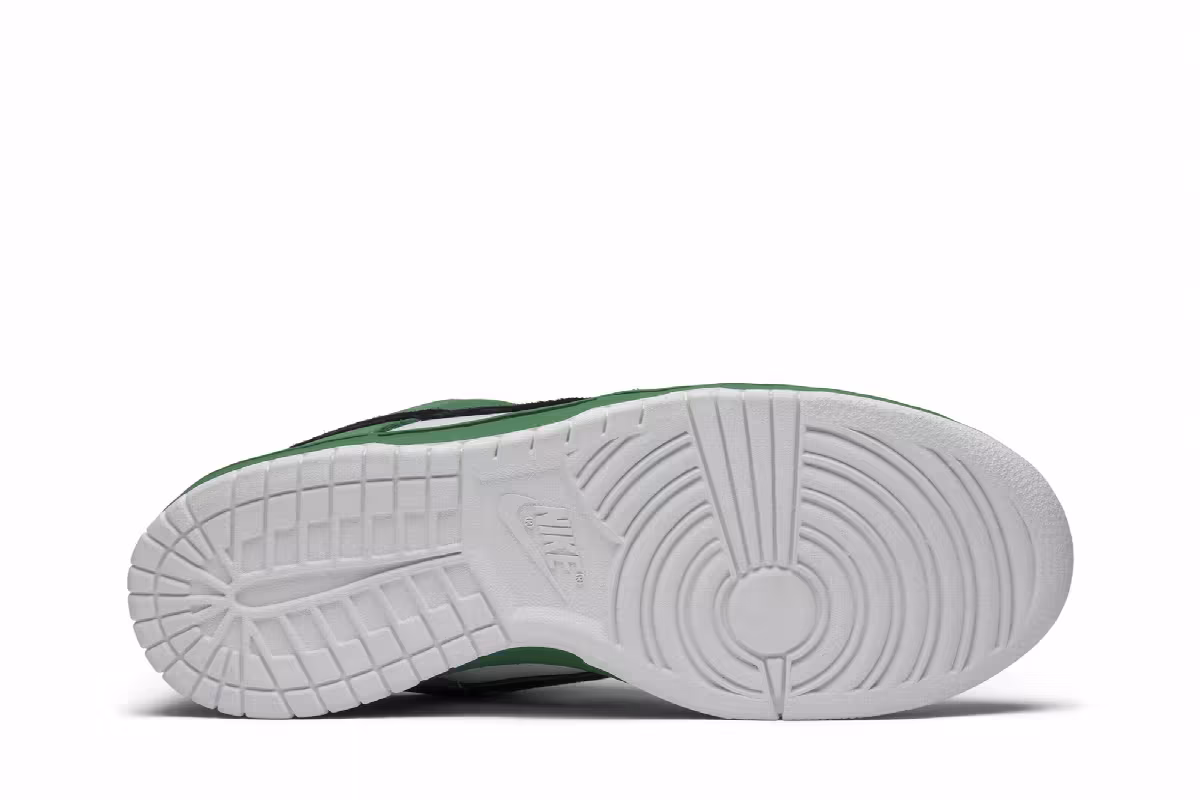 Nike Dunk Low Pro SB Heineken, view 5