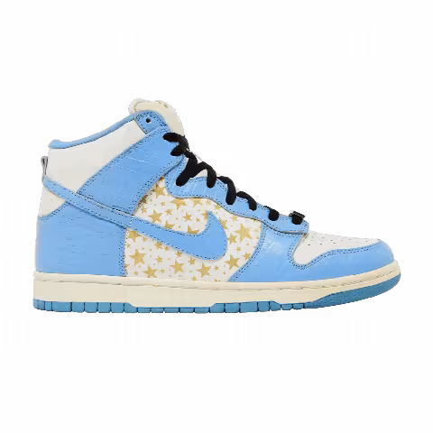 Supreme x Nike Dunk High Pro SB 'Blue'