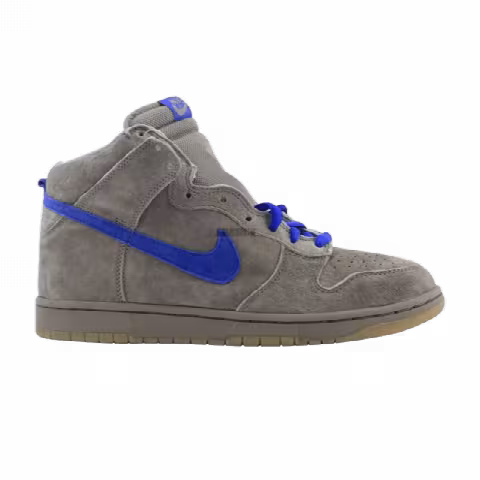 Nike Dunk High Pro SB 'Iron'