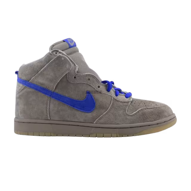 Nike Dunk High Pro SB Iron