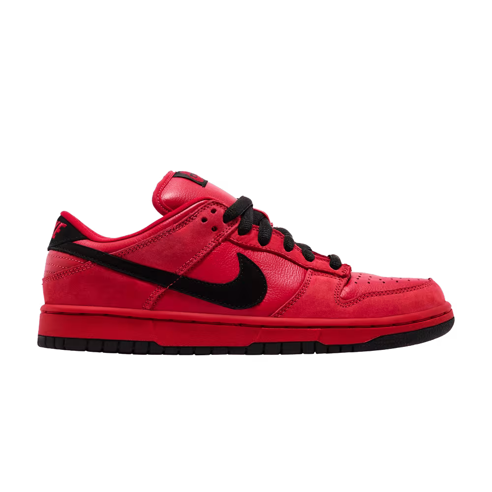 Nike Dunk Low Pro SB True Red