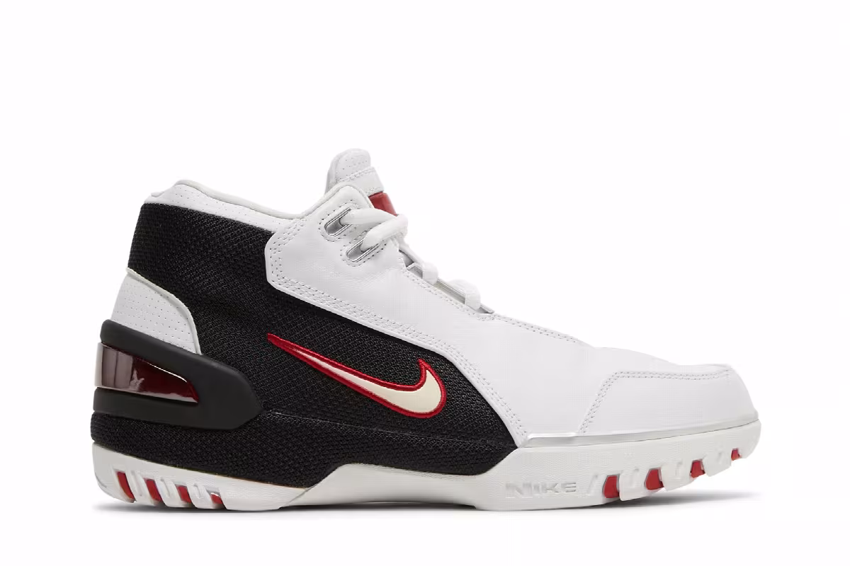 Nike Air Zoom Generation Debut 2003, view 2