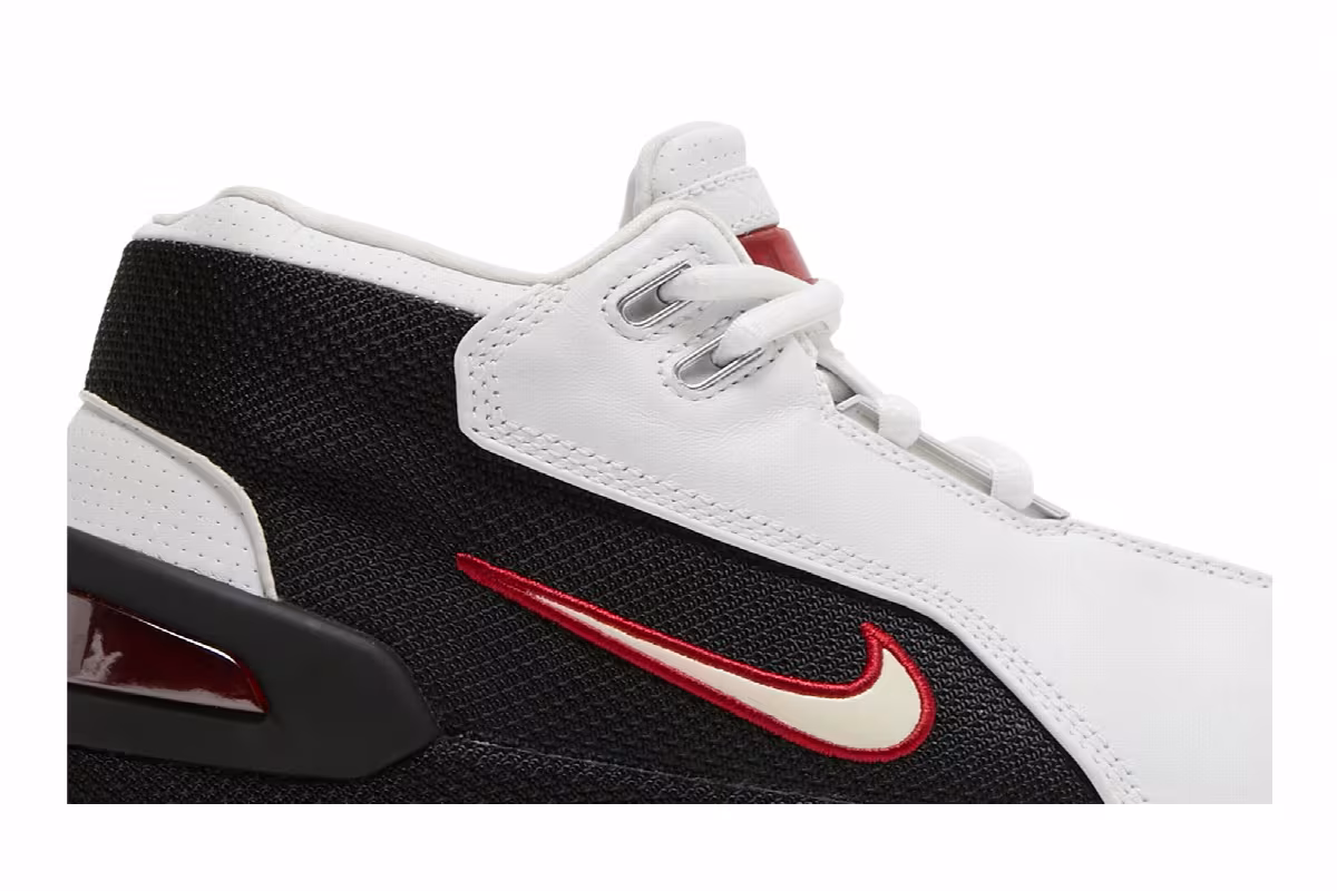 Nike Air Zoom Generation Debut 2003, view 3