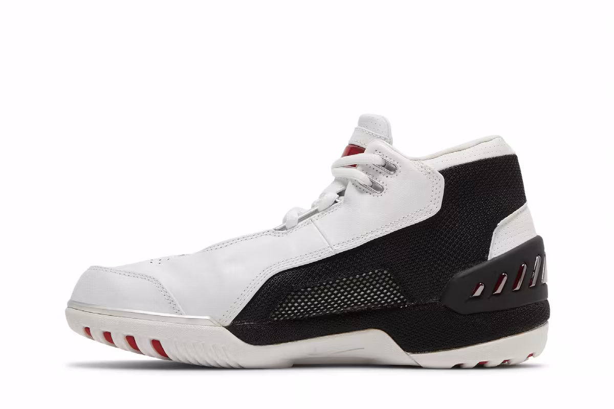 Nike Air Zoom Generation Debut 2003, view 4