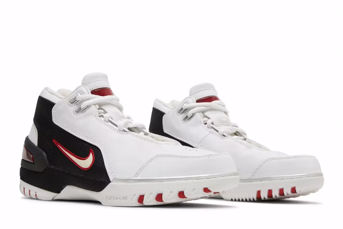 Nike Air Zoom Generation Debut 2003, view 9