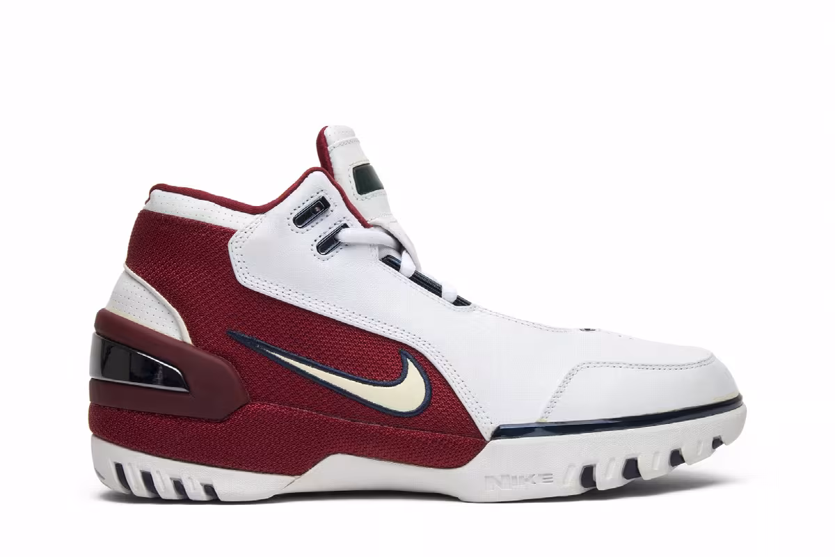 Nike Air Zoom Generation 1st Game 2003, view 2
