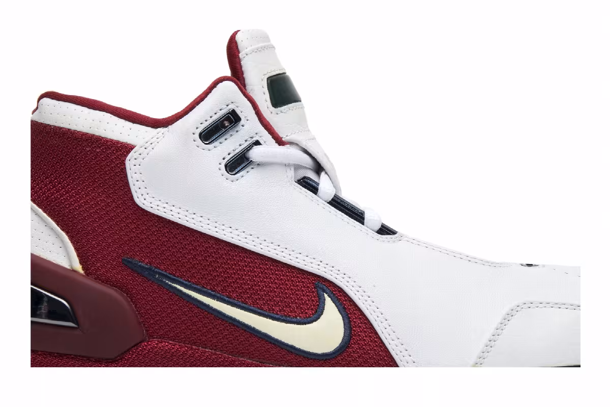 Nike Air Zoom Generation 1st Game 2003, view 3