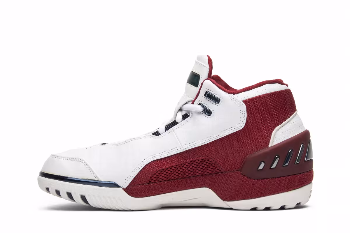 Nike Air Zoom Generation 1st Game 2003, view 4
