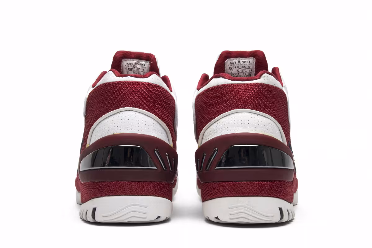 Nike Air Zoom Generation 1st Game 2003, view 7