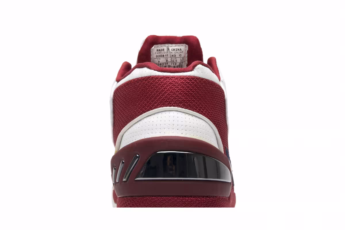Nike Air Zoom Generation 1st Game 2003, view 8