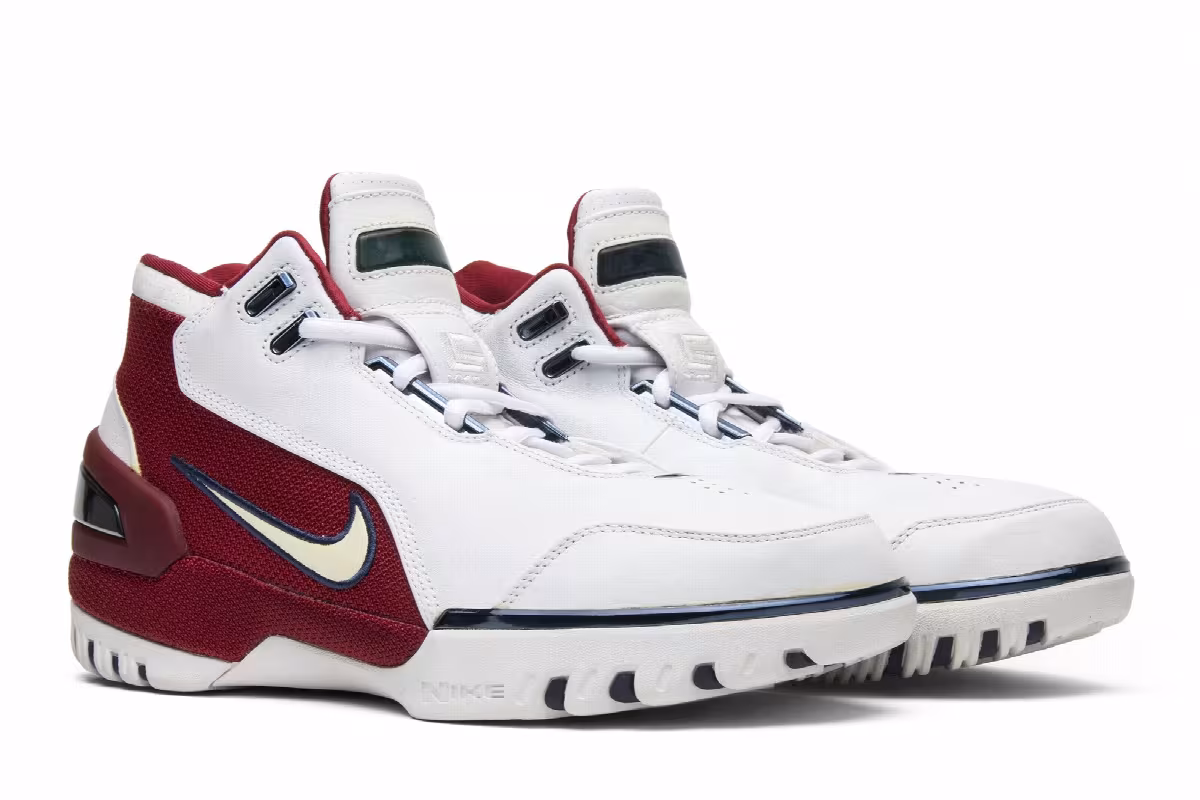 Nike Air Zoom Generation 1st Game 2003, view 9