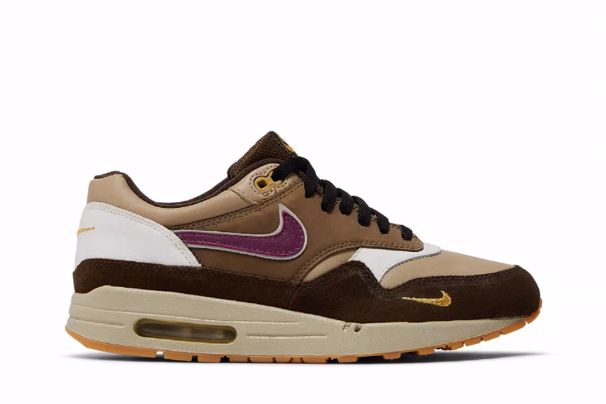 Nike Air Max 1 B Atmos Viotech Viotech, view 2