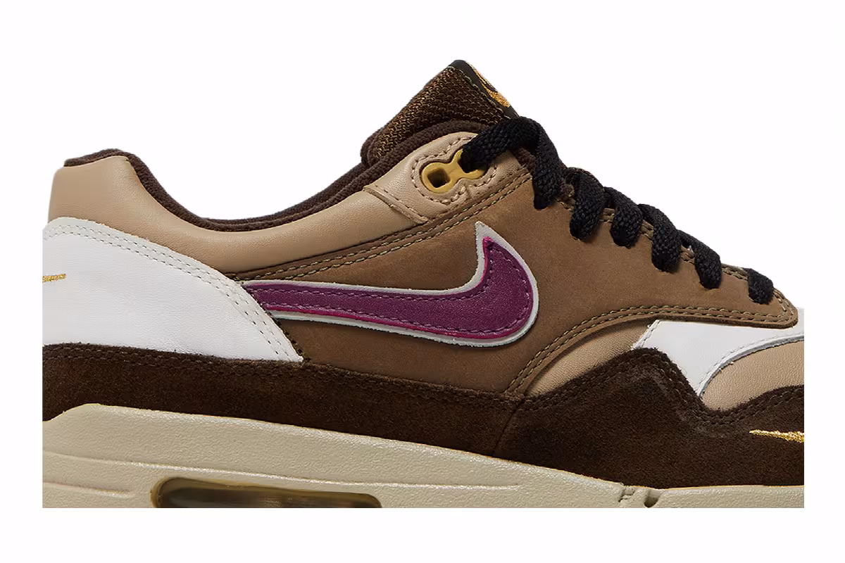 Nike Air Max 1 B Atmos Viotech Viotech, view 3