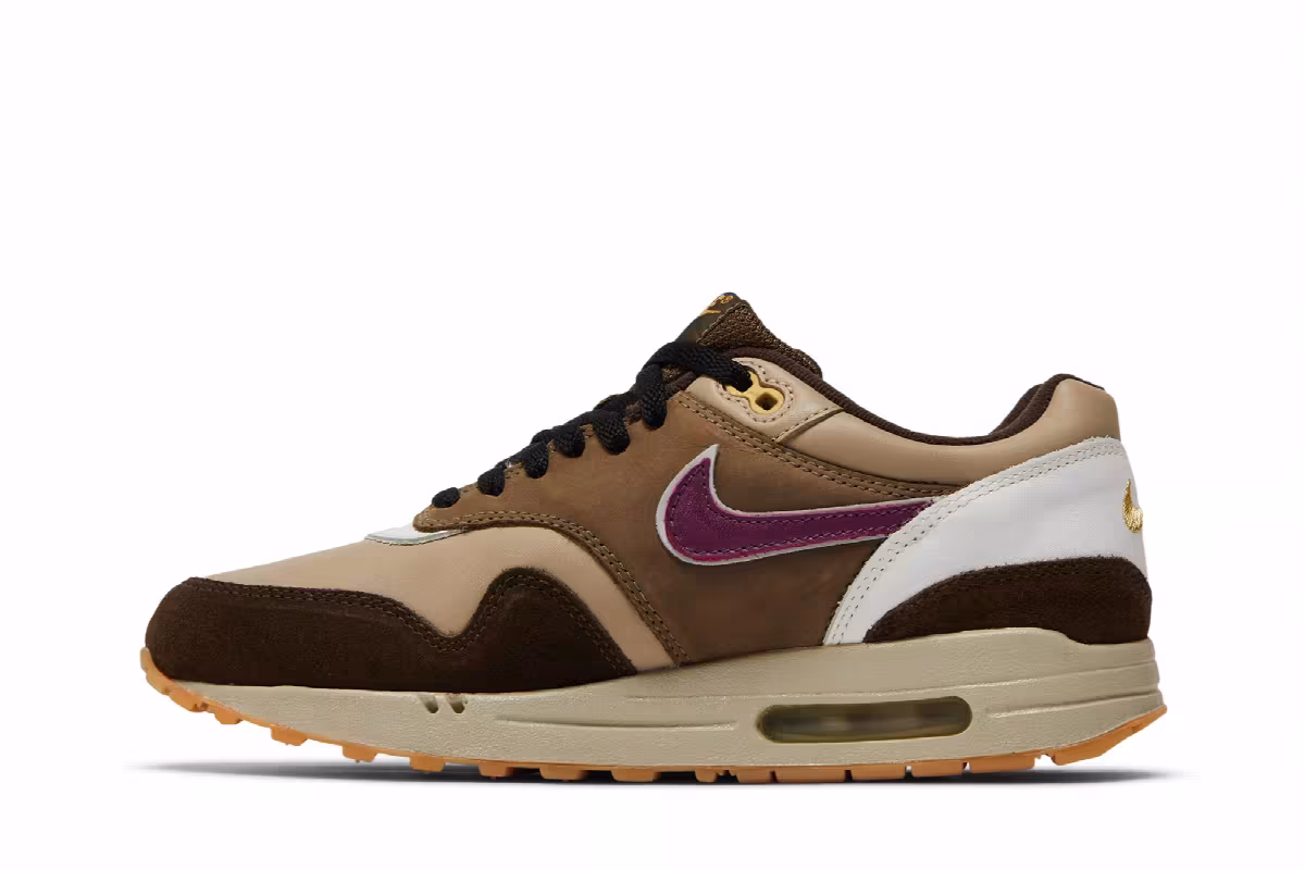 Nike Air Max 1 B Atmos Viotech Viotech, view 4