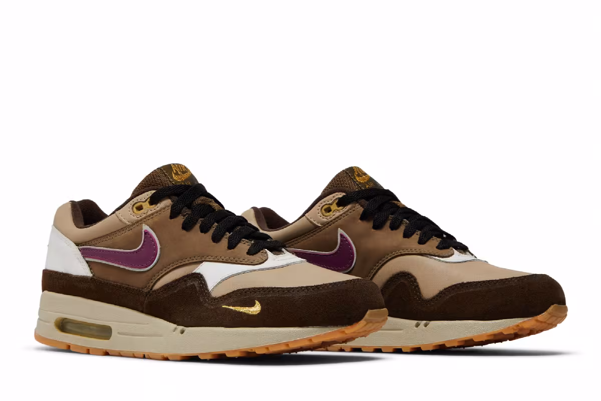 Nike Air Max 1 B Atmos Viotech Viotech, view 9