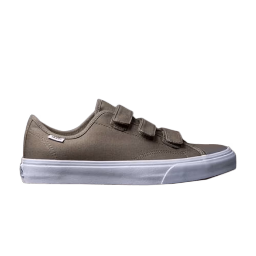 Vans Prison Issue Canvas Walnut
